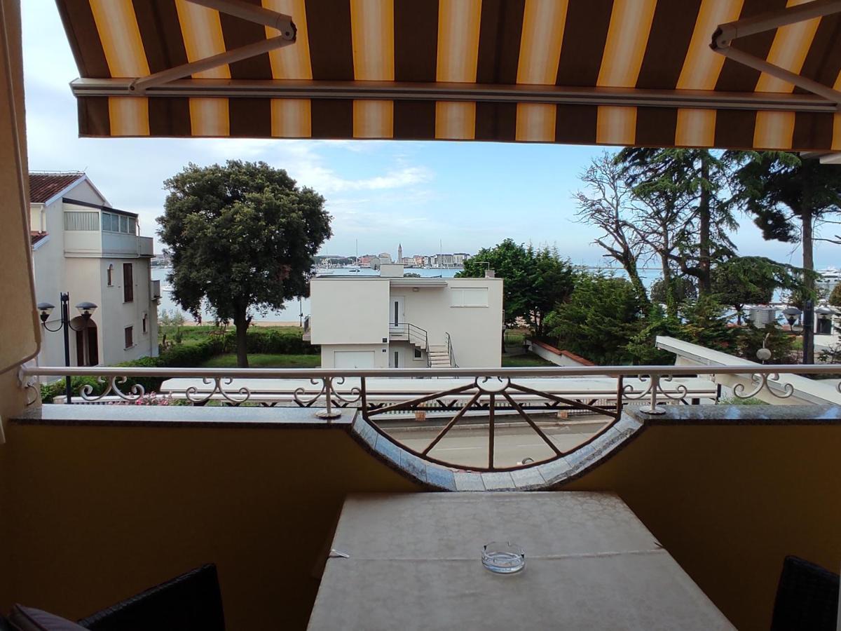 Apartments And Rooms Punta Umag Exterior photo