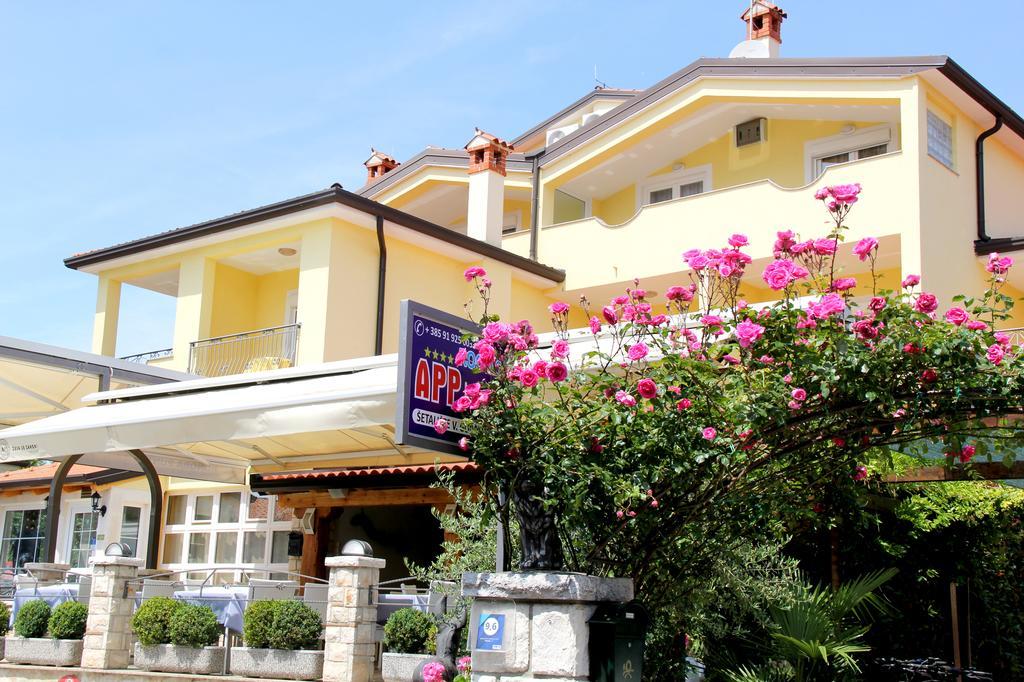 Apartments And Rooms Punta Umag Exterior photo